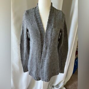 Joe Fresh Gray Women's Cardigan Sweater~XS